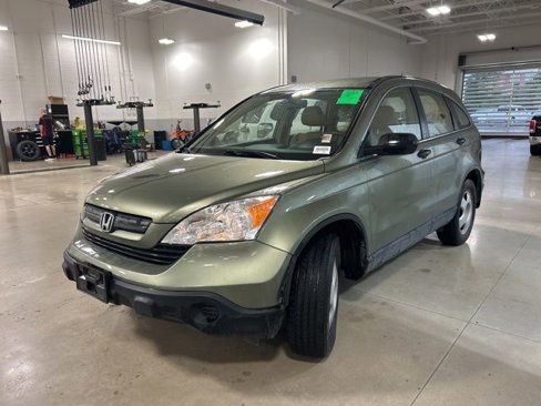 Used 2008 Honda CR-V LX image 7
