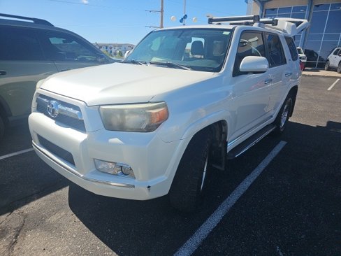 Used 2013 Toyota 4Runner Limited image 1