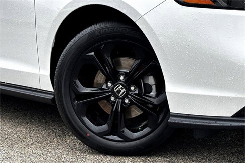 Used 2020 Honda Civic EX-L image 2