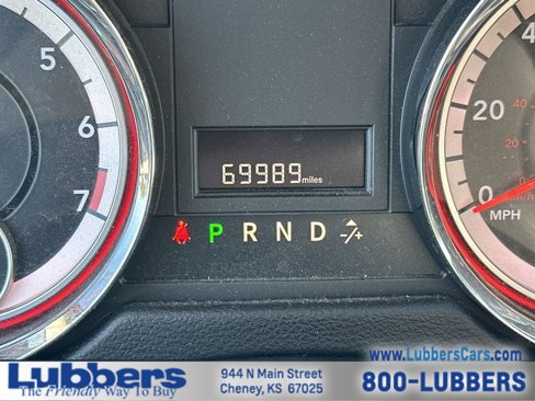 Used 2017 Dodge Grand Caravan SE w/ Power Window Group image 13