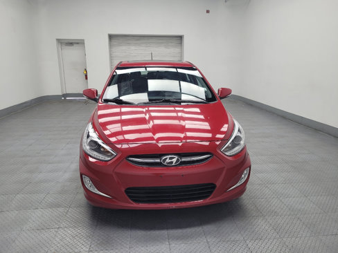Used 2015 Hyundai Accent Sport w/ Option Group 04 image 14