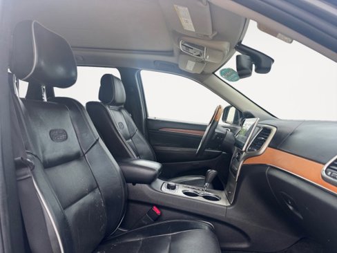 Used 2012 Jeep Grand Cherokee Overland image 12