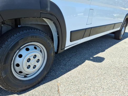 Used 2022 RAM ProMaster 2500 image 10