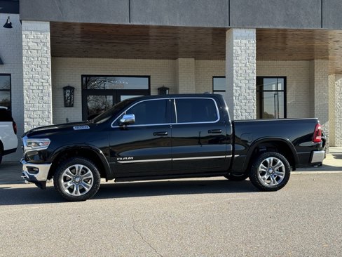 Used 2023 RAM 1500 Limited w/ Bed Utility Group image 6