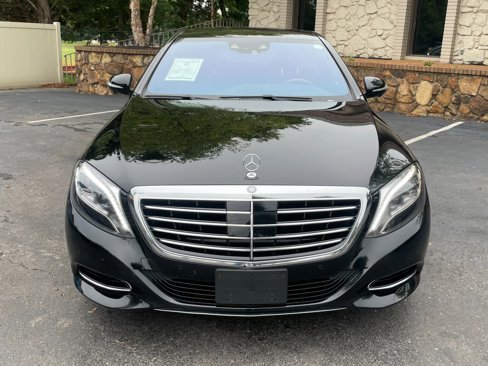 Used 2016 Mercedes-Benz S 550 Sedan image 5