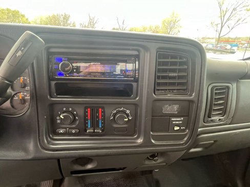 Used 2004 Chevrolet Silverado 1500 2WD Regular Cab image 18