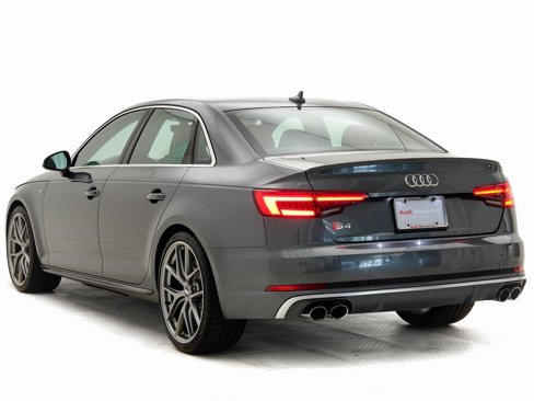 Used 2018 Audi S4 Prestige image 34