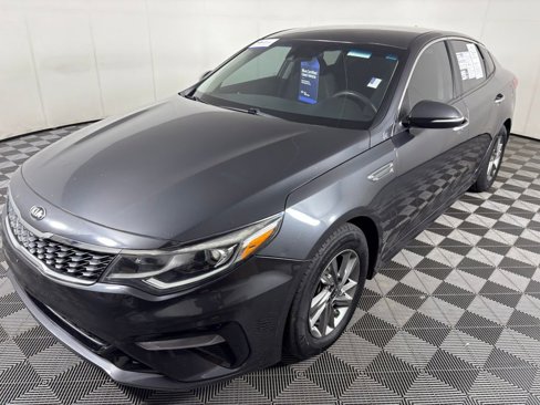Used 2019 Kia Optima LX image 3