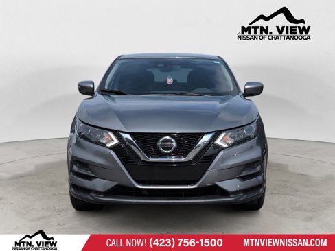 Used 2020 Nissan Rogue Sport S image 7