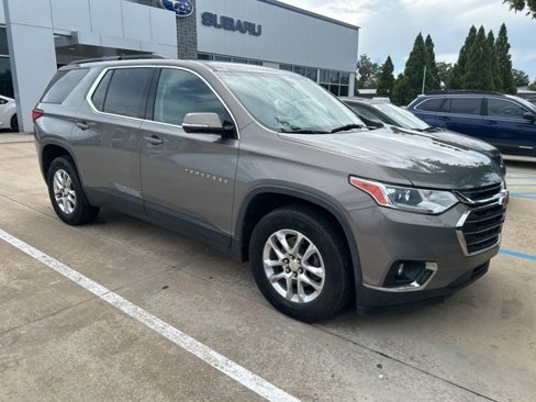 Used 2019 Chevrolet Traverse LT image 2