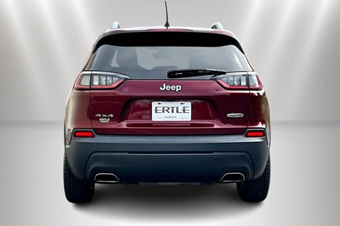 Used 2019 Jeep Cherokee Latitude Plus w/ Comfort/Convenience Group image 6