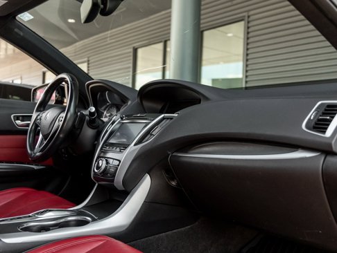 Used 2019 Acura TLX V6 w/ Technology & A-SPEC Pkg image 44