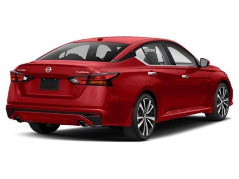 Used 2019 Nissan Altima 2.5 SV image 2