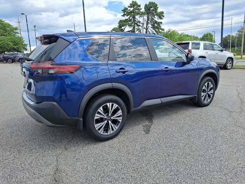 Certified 2023 Nissan Rogue SV image 11