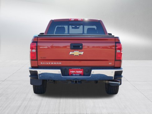 Used 2015 Chevrolet Silverado 1500 LT w/ All Star Edition image 6