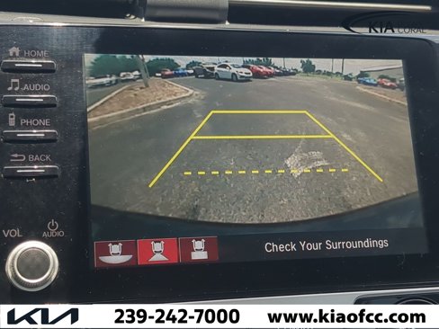 Used 2020 Honda Civic EX image 19