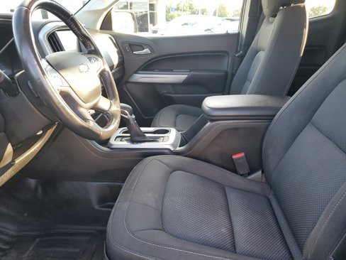 Used 2022 Chevrolet Colorado LT w/ Fleet Safety Package image 16