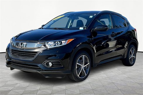 Certified 2022 Honda HR-V EX image 2