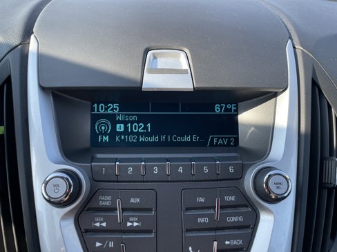 Used 2011 Chevrolet Equinox LT w/ Driver Convenience Package image 12