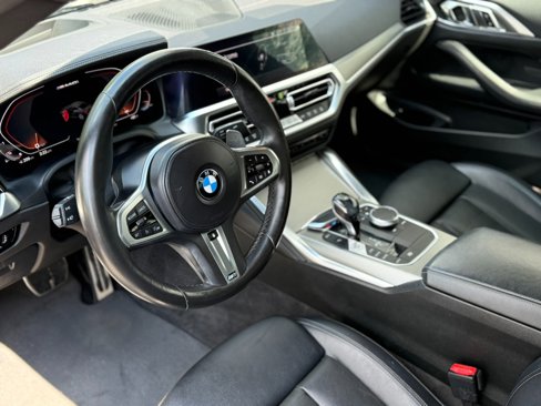 Used 2021 BMW 440i xDrive Coupe w/ Premium Package image 12