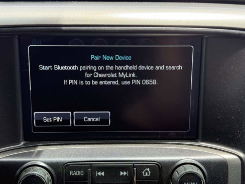 Used 2016 Chevrolet Silverado 1500 LTZ Z71 w/ LTZ Plus Package image 37