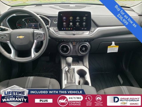 New 2025 Chevrolet Blazer LT w/ Convenience Package image 10