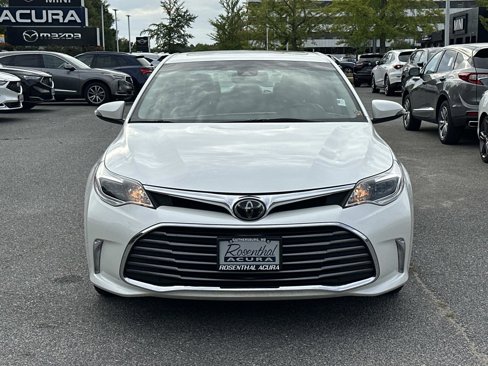 Used 2018 Toyota Avalon XLE Premium image 9