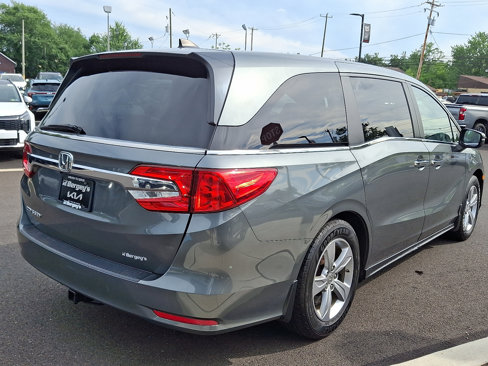 Used 2018 Honda Odyssey EX-L image 4