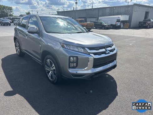 Used 2024 Mitsubishi Outlander Sport SE image 3