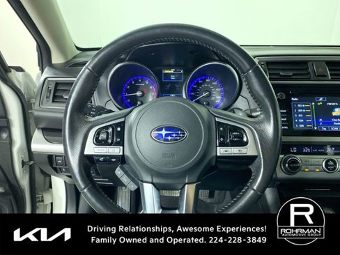 Used 2017 Subaru Legacy 2.5i Sport image 11