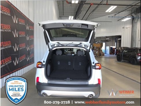 New 2025 Ford Escape Active image 5