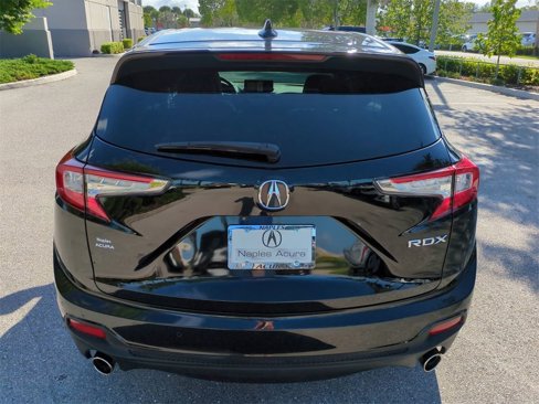 Certified 2020 Acura RDX FWD w/ Advance Package image 5