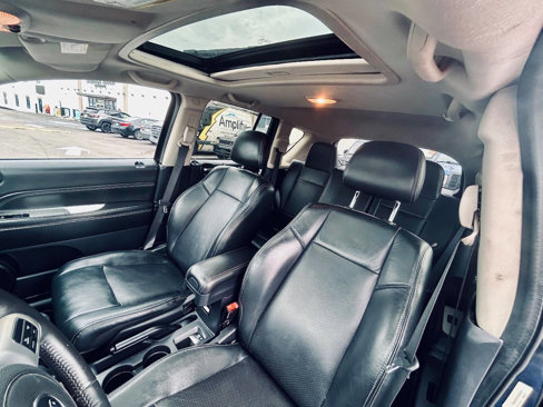 Used 2015 Jeep Compass High Altitude image 11