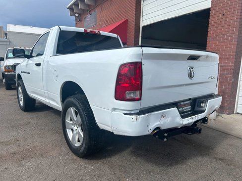 Used 2012 RAM 1500 Express image 3