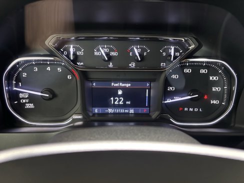 Used 2019 GMC Sierra 1500 SLT w/ SLT Premium Plus Package image 20