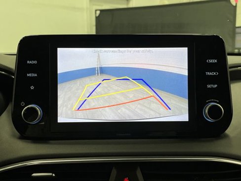 Used 2022 Hyundai Santa Fe SEL image 9