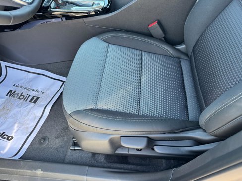 New 2025 Chevrolet Trax LT w/ Driver Confidence Package image 11