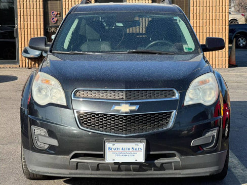 Used 2012 Chevrolet Equinox LT w/ Driver Convenience Package image 6