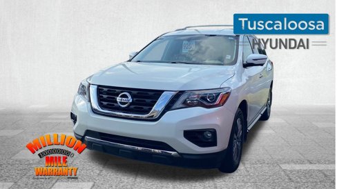 Used 2020 Nissan Pathfinder SL image 4