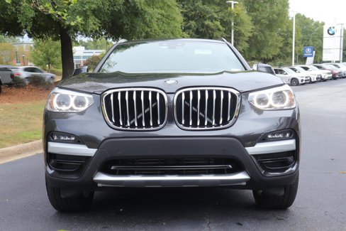 Used 2021 BMW X3 xDrive30e w/ Premium Package image 2