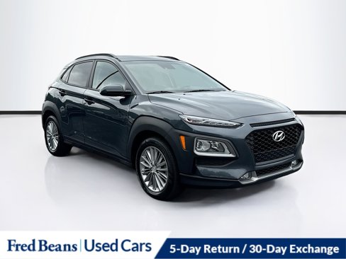 Used 2021 Hyundai Kona SEL Plus image 1