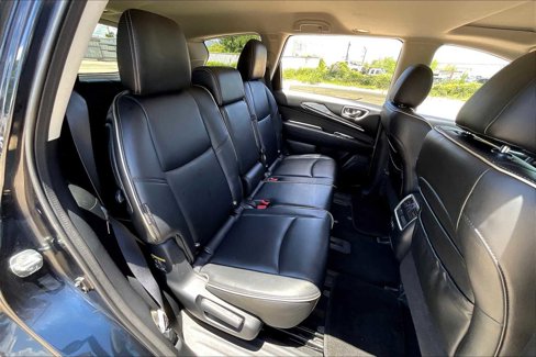 Used 2020 INFINITI QX60 Pure image 19