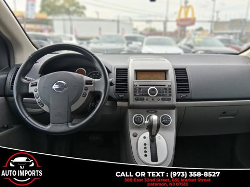 Used 2007 Nissan Sentra 2.0 S w/ Convenience Plus Pkg image 23