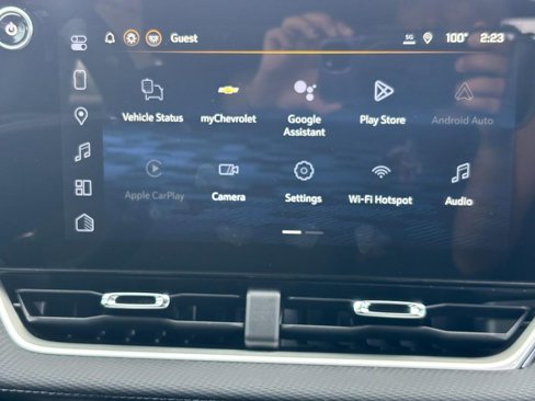 New 2026 Chevrolet Equinox LT image 10
