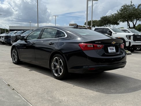 Used 2023 Chevrolet Malibu LT image 7