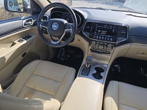 Used 2021 Jeep Grand Cherokee Limited w/ Luxury Group II image 36