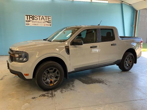 Used 2023 Ford Maverick Tremor image 2