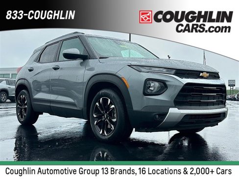 Used 2023 Chevrolet TrailBlazer LT w/ Convenience Package image 1