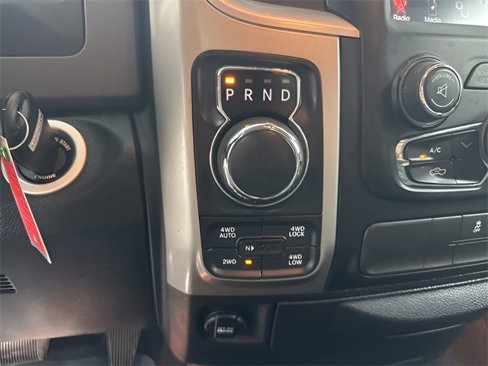 Used 2015 RAM 1500 Big Horn image 18