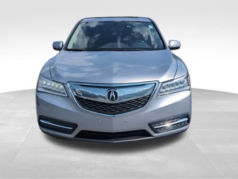 Used 2016 Acura MDX SH-AWD image 3